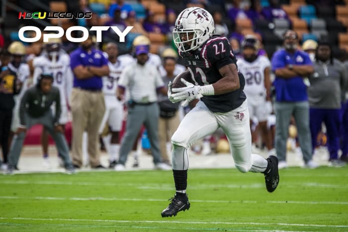 LaDarius Owens  OPOY